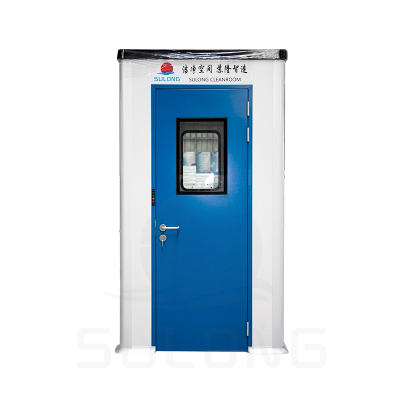 Doras Seomra Glan Cruach